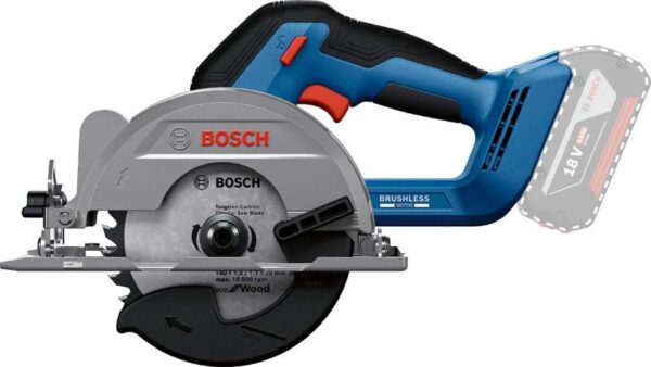 Akumulatorska krožna žaga Bosch GKS 18V-51 06019M3120