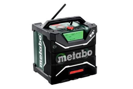 Radio Metabo RC 12-18 32W BT DAB+ 600779850