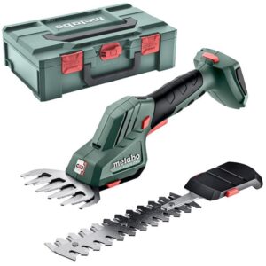 Akumulatorske škarje za grmičevje in travo Metabo SGS 18 LTX Q 601609840