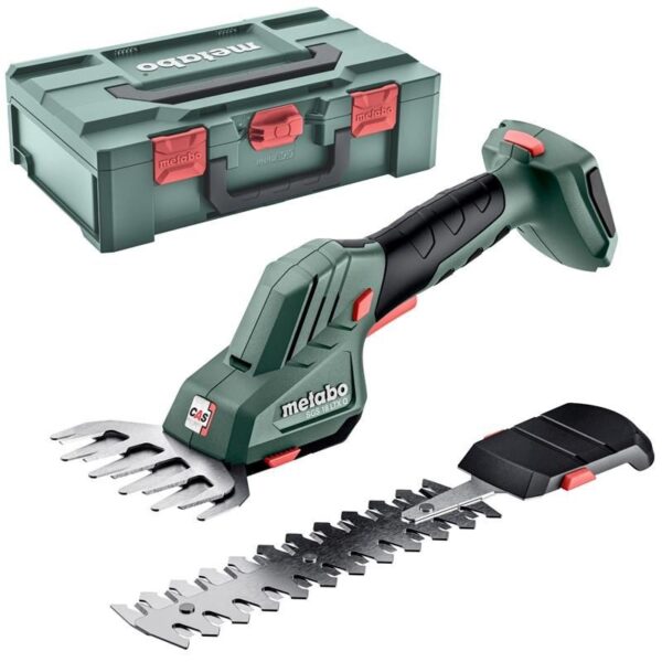 Akumulatorske škarje za grmičevje in travo Metabo SGS 18 LTX Q 601609840