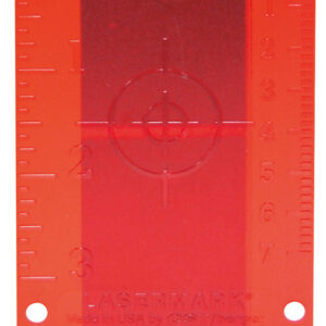 Laserska tarča Bosch (rdeča) 1608M0005C