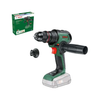 Akumulatorski vrtalni vijačnik Bosch AdvancedDrill 18V-80 QuickSnap 06039E2000