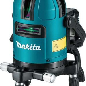 Akumulatorski samonivelirni križni laser Makita SK20GD