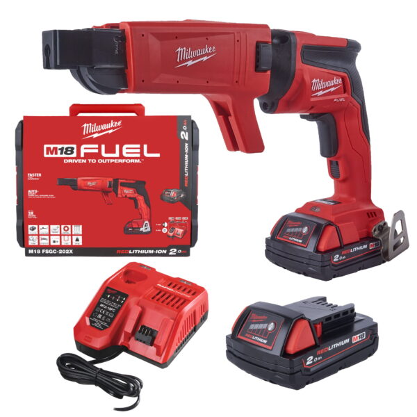 Akumulatorski vijačnik Milwaukee M18 FSGC-202X 4933459199