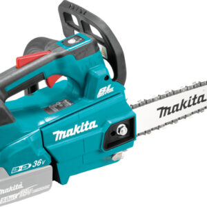 Akumulatorska verižna žaga Makita DUC256CZ