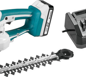 Akumulatorske škarje za travo Makita UM110DWYX