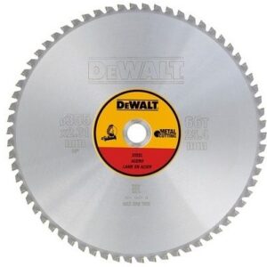 Žagin list za kovino Dewalt DT1926