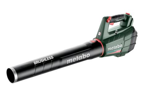 Akumulatorski puhalnik listja Metabo LB 18 LTX BL 601607850