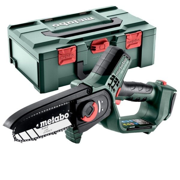 Akumulatorska žaga za les Metabo MS 18 LTX 15 600856840