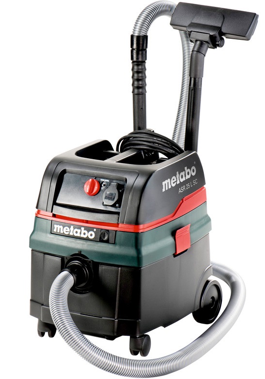 Industrijski sesalnik Metabo ASR 25 L SC 602024000