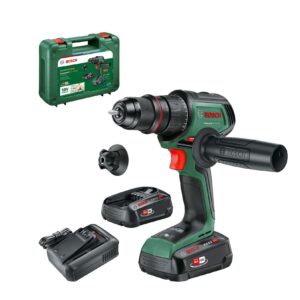 Akumulatorski vrtalni vijačnik Bosch AdvancedDrill 18V-80 QuickSnap 06039E2002