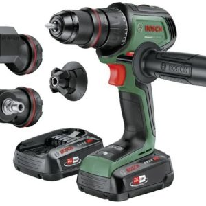 Akumulatorski vrtalni vijačnik Bosch AdvancedDrill 18V-80 QuickSnap 06039E2004
