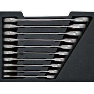 10- delni komplet ključev z ragljo Bosch 1600A02AU0