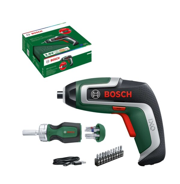 Akumulatorski vijačnik Bosch IXO 7 06039E0002