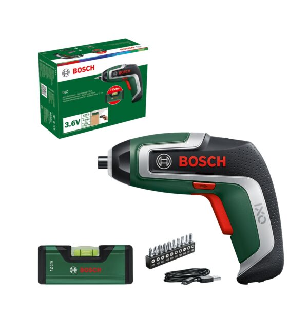 Akumulatorski vijačnik Bosch IXO 7 06039E0008