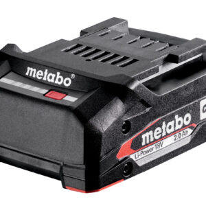 Akumulator 18V 2.0 Ah Metabo 625026000
