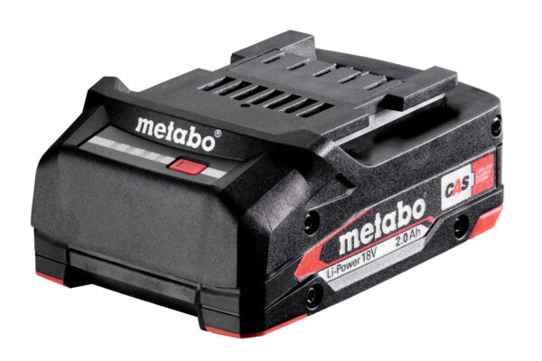 Akumulator 18V 2.0 Ah Metabo 625026000