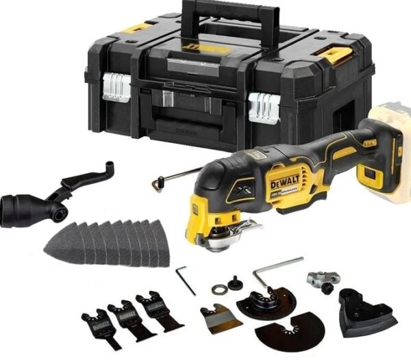 Akumulatorsko multifunkcijsko orodje Dewalt DCS356NT