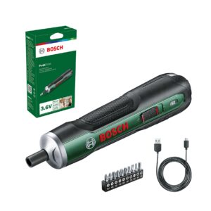 Akumulatorski vijačnik Bosch PushDrive 06039C6002