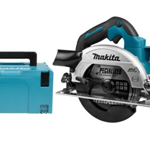 Akumulatorska ročna krožna žaga Makita DHS660ZJ