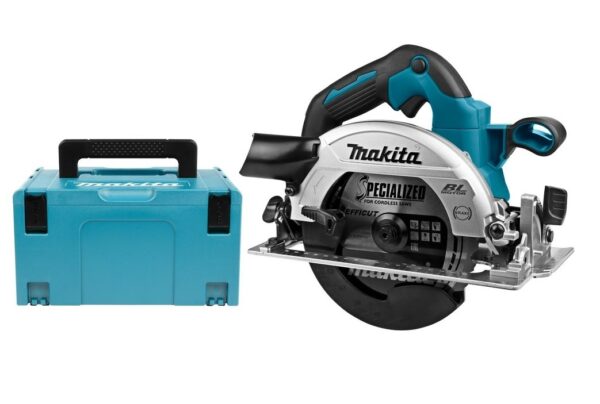 Akumulatorska ročna krožna žaga Makita DHS660ZJ
