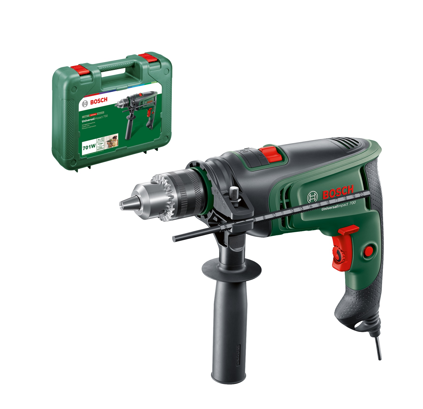 Bosch UNIVERSALIMPACT700
