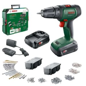 Akumulatorski vrtalni vijačnik Bosch UniversalDrill 18V 06039D4003