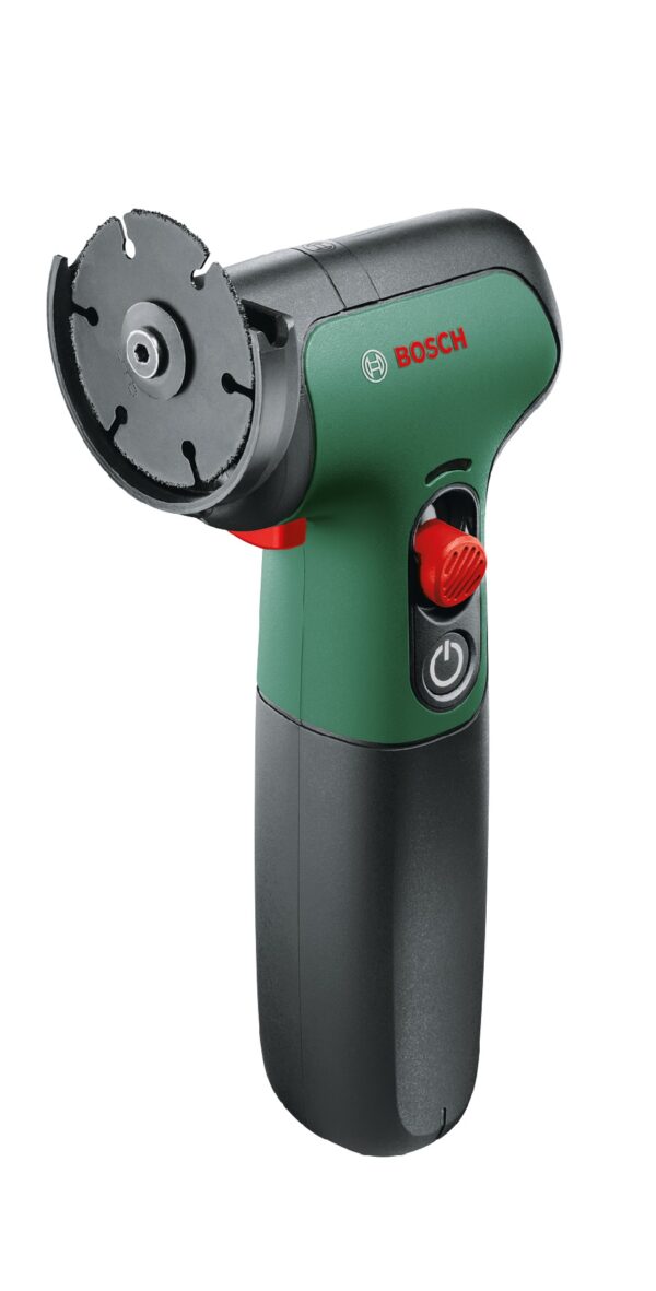 Akumulatorski rezalni brusilnik Bosch EasyCut&Grind 06039D2000