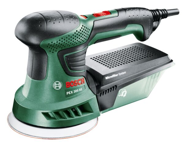 Ekscentrični brusilnik Bosch PEX 300 AE 06033A3000