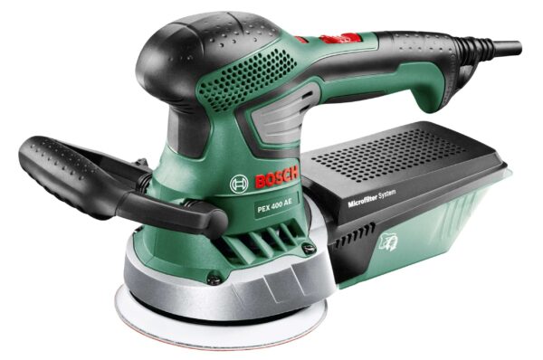 Ekscentrični brusilnik Bosch PEX 400 AE 06033A4000