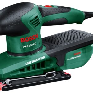 Vibracijski brusilnik Bosch PSS 200 AC 0603340100
