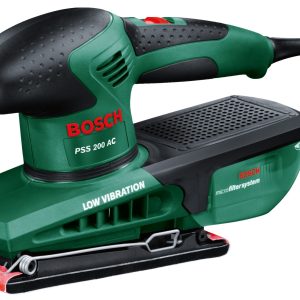Vibracijski brusilnik Bosch PSS 200 AC 0603340100