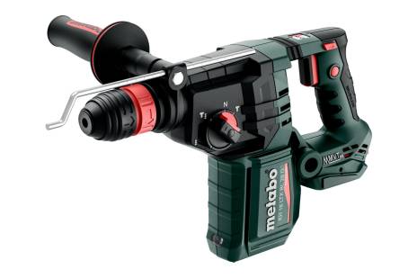Akumulatorsko kombinirano kladivo Metabo KH 18 LTX BL 28 Q 601715840
