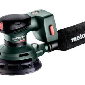Akumulatorski orbitalni brusilnik Metabo SXA 18 LTX 150 BL 600411840