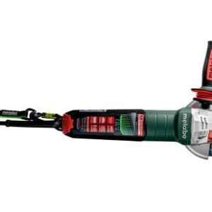 Kotni brusilnik Metabo WEPBA 20-125 Quick DS BL 600643000