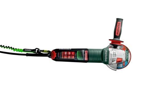 Kotni brusilnik Metabo WEPBA 20-125 Quick DS BL 600643000