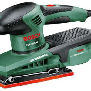 Vibracijski brusilnik Bosch PSS 250 AE 0603340200