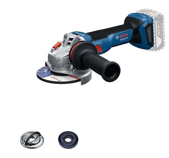 Akumulatorski kotni brusilnik Bosch GWS 18V-11 S 06019N4000