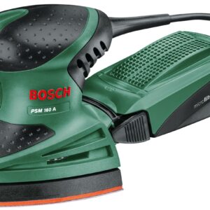 Večnamenski brusilnik Bosch PSM 160 A 0603377000
