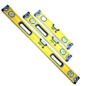 Aluminijasta zidarska libela Assist 50 cm