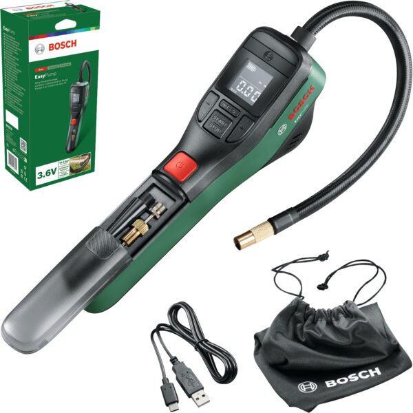 Akumulatorska tlačilka Bosch EasyPump 0603947000