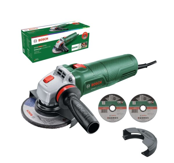 Kotni brusilnik Bosch UniversalGrind 850-125 06033E2101