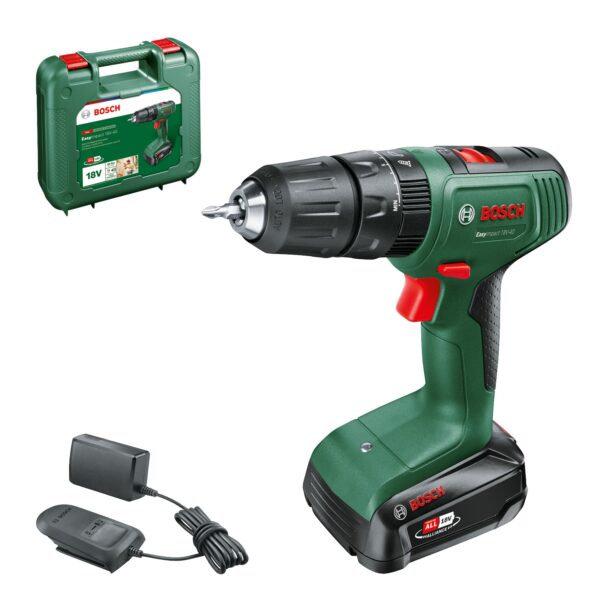 Akumulatorski udarni vrtalnik Bosch EasyImpact 18V-40 06039D8101