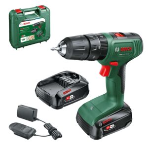 Akumulatorski udarni vrtalnik Bosch EasyImpact 18V-40 06039D8108