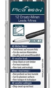 Minice označevalne za PICA BIG DRY ANILINE 6051