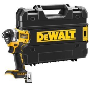 Akumulatorski udarni vijačnik Dewalt DCF860NT