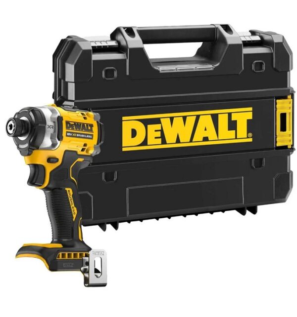 Akumulatorski udarni vijačnik Dewalt DCF860NT