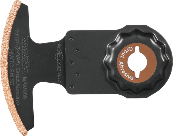 Segmentni žagin list HM-RIFF Starlock Max Makita B-66494