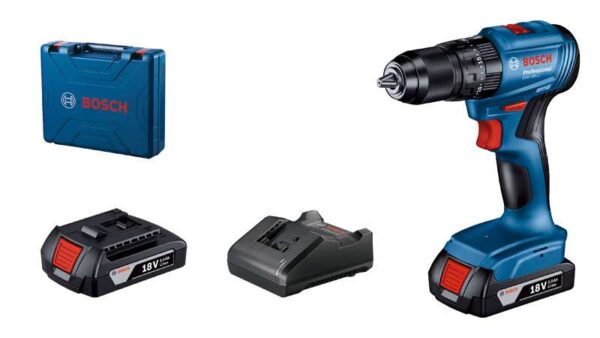 Akumulatorski udarni vrtalni vijačnik Bosch GSB 185-LI 06019K3100