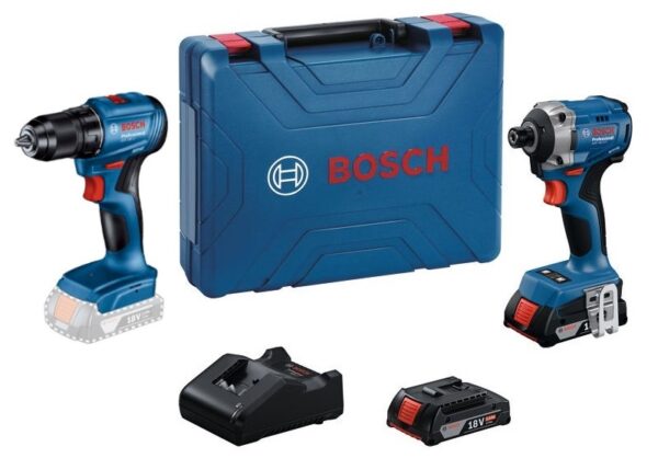 2 -delni set orodja Bosch 06019N2023